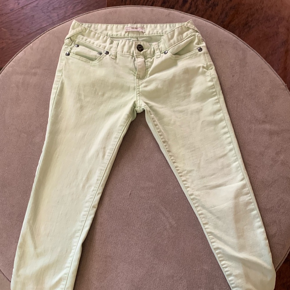 Free People Skinny Jeans